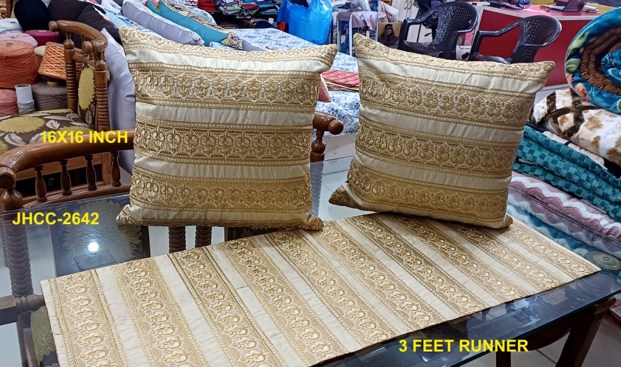 cotton cushion cover - Image 3