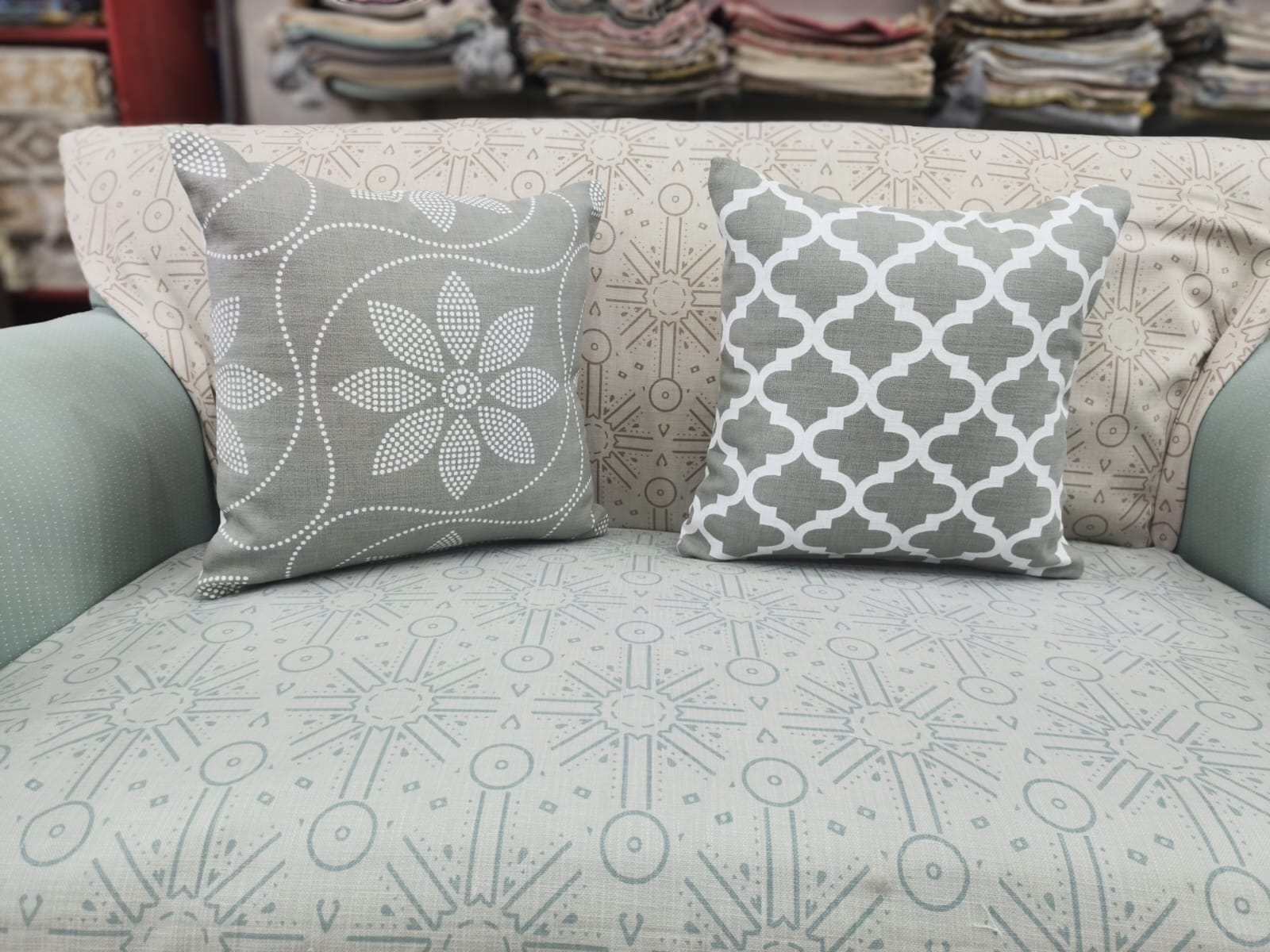 cotton cushion cover - Image 4