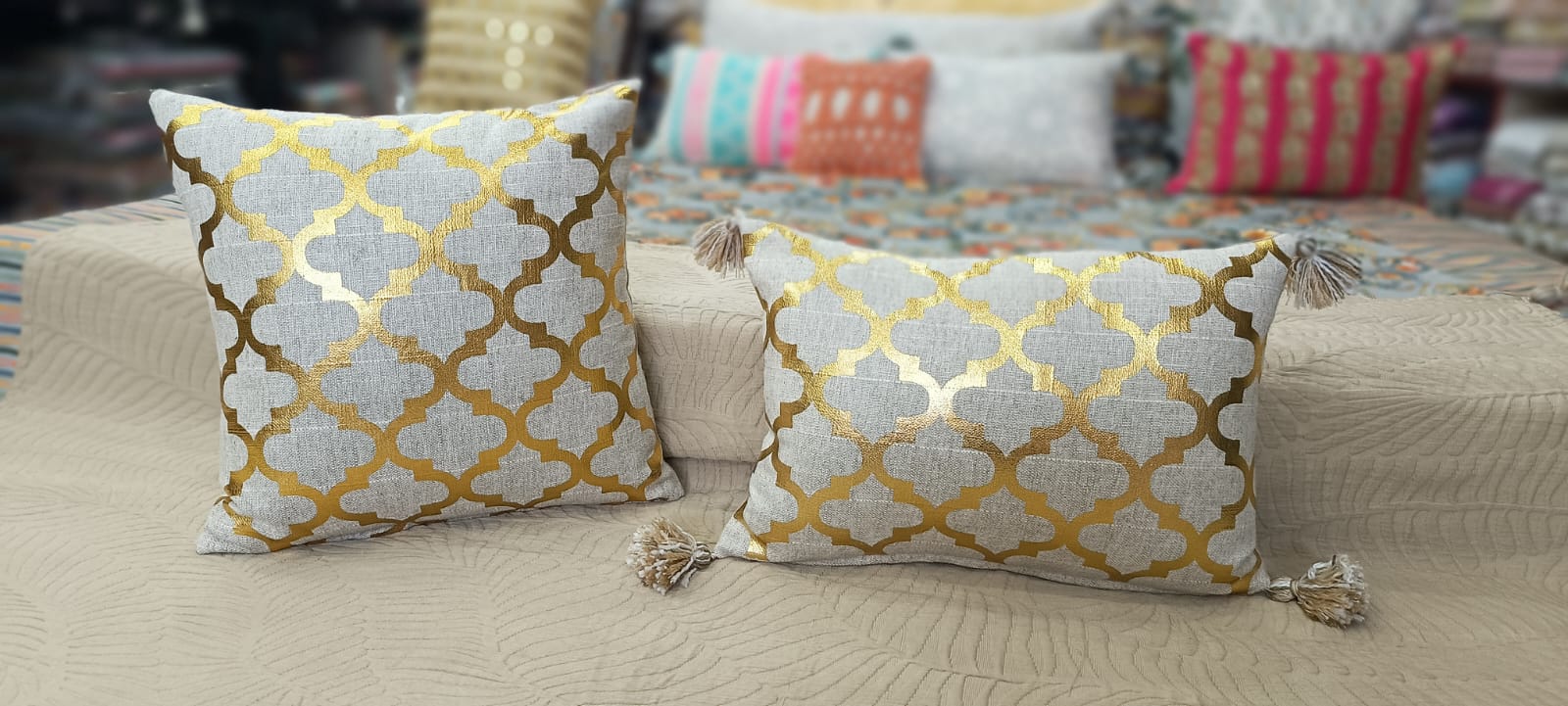 cotton cushion cover - Image 7