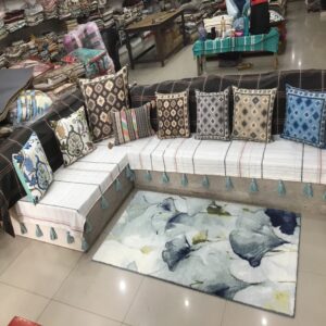 cotton cushion cover