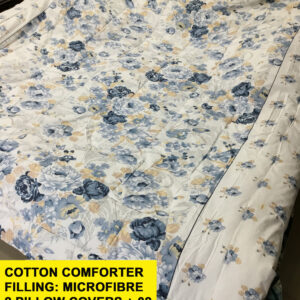 COMFORTERS